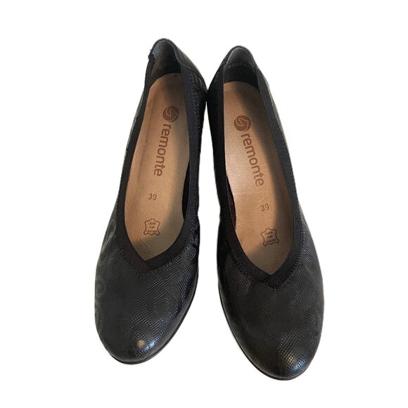 NBW Remonte leather pumps - Picture 1 of 7